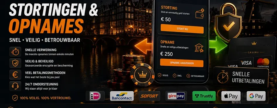 BetRolla casino nl online biedt de volledige cash out